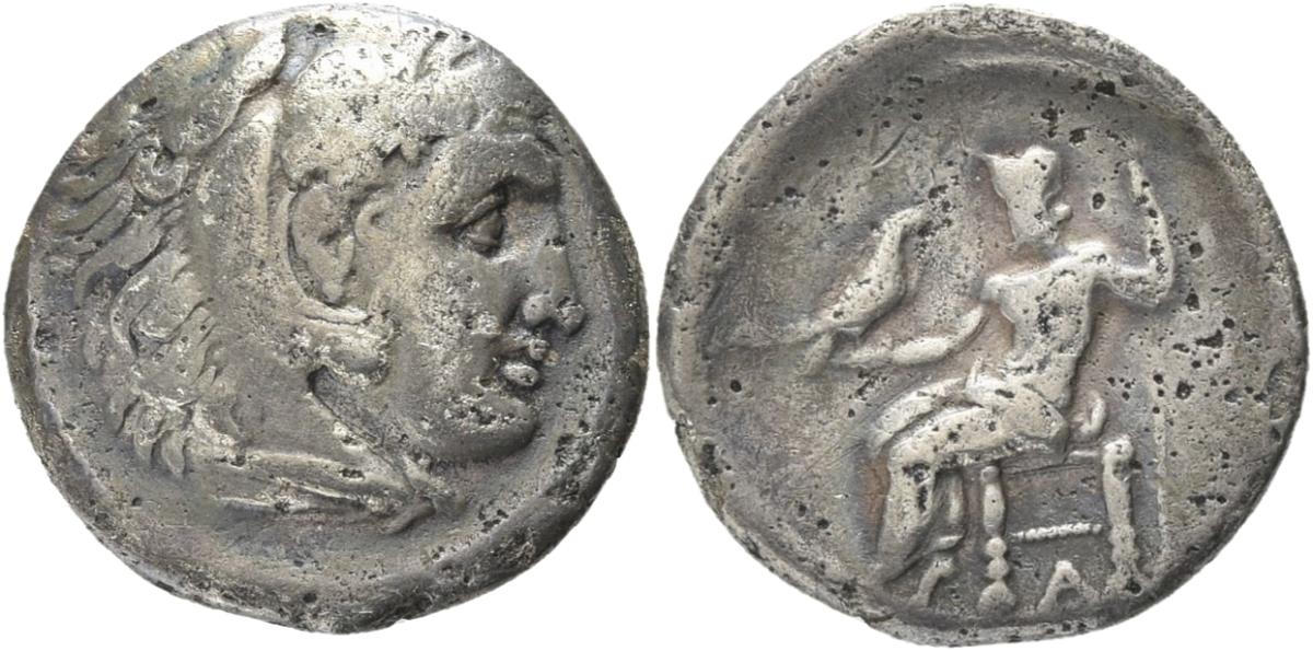Makedonien: Alexandros III.