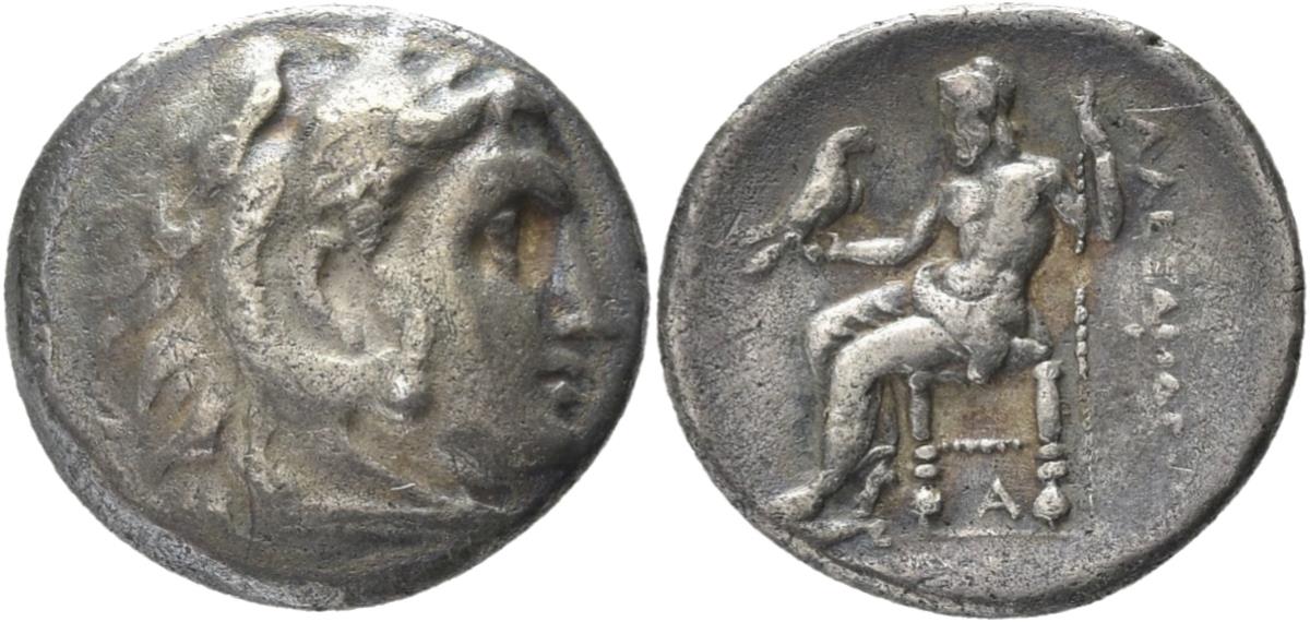 Makedonien: Alexandros III.