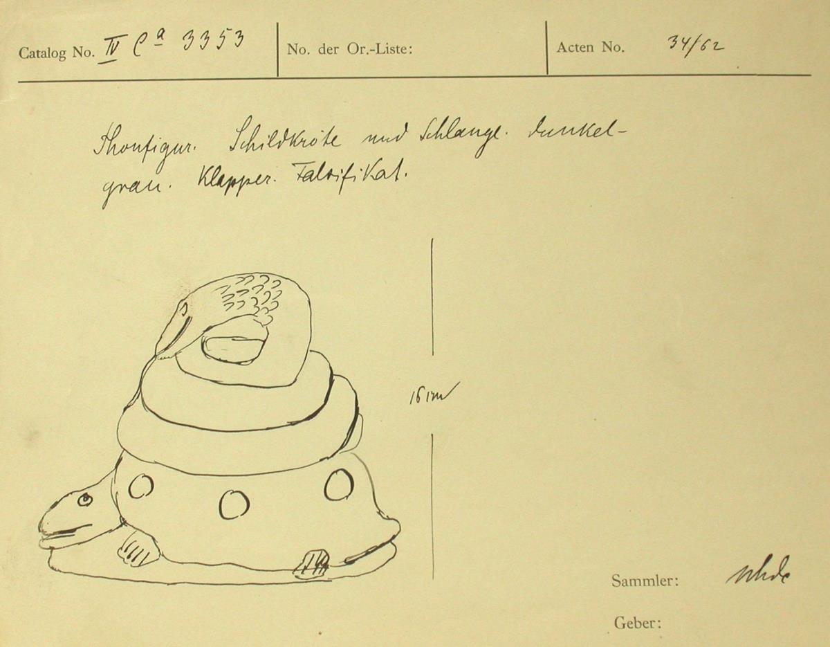 IV Ca 3353