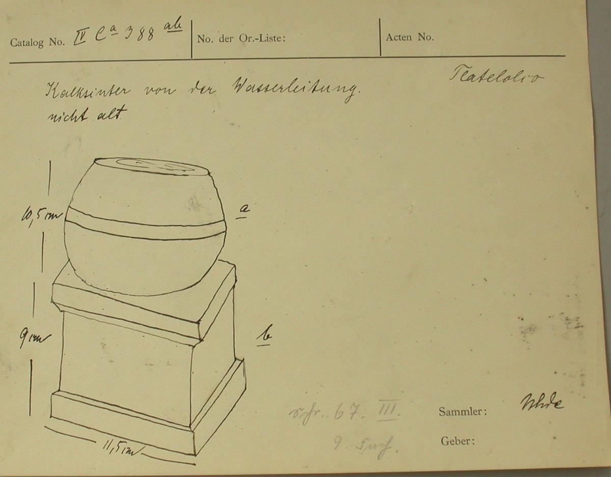IV Ca 388 b