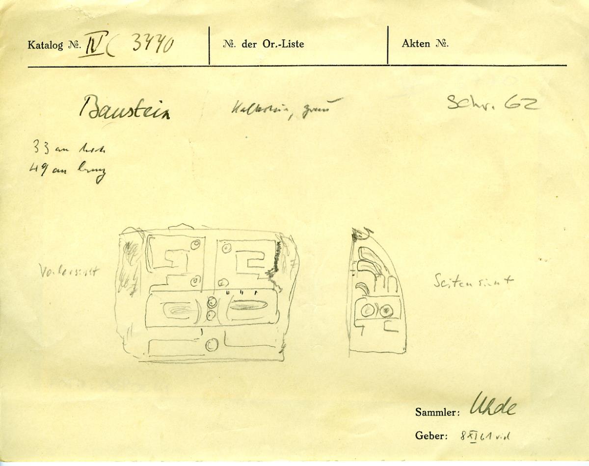 IV Ca 3770