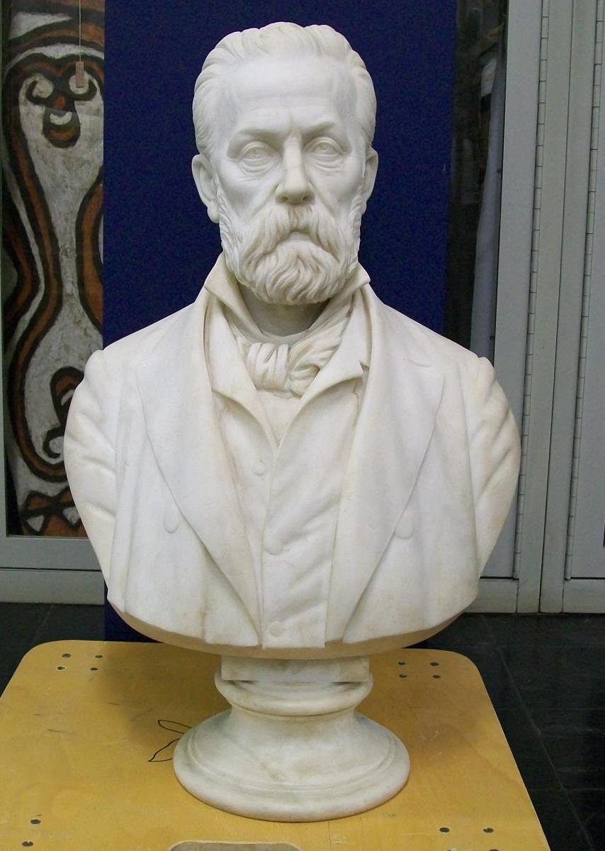 Adolf Bastian