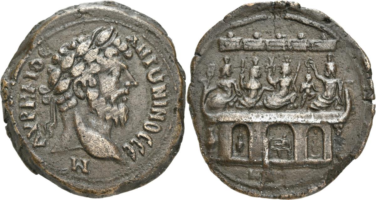 Alexandria: Marcus Aurelius