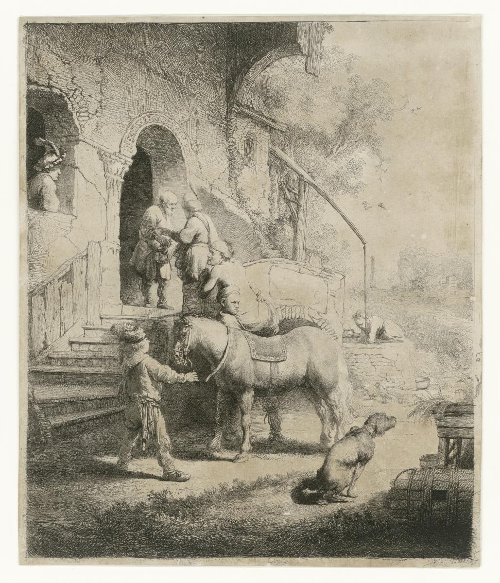 Der barmherzige Samariter