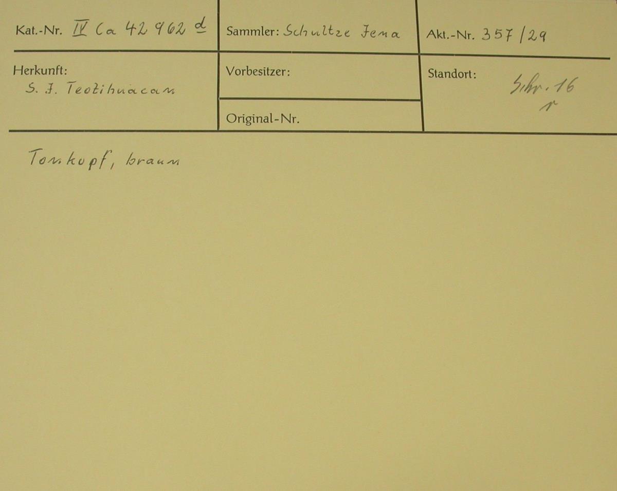 IV Ca 42962 d