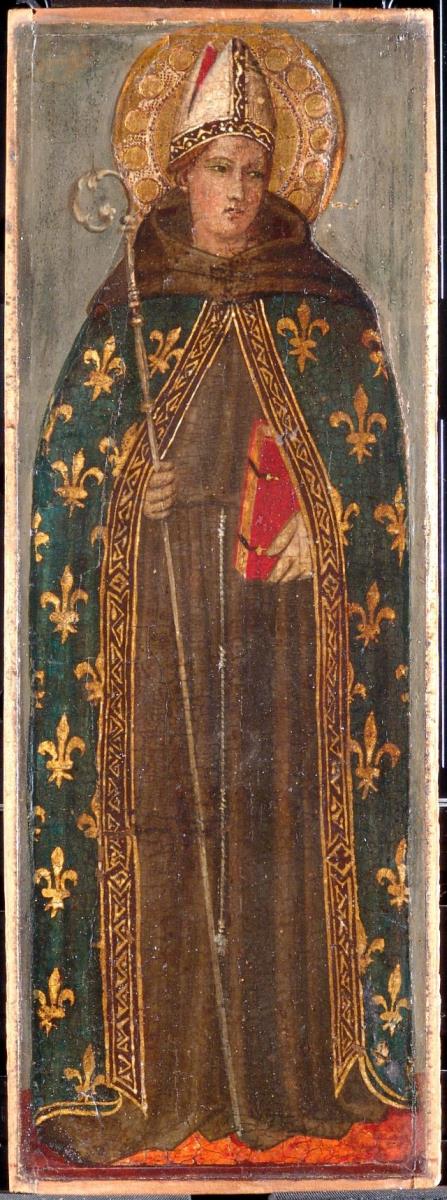 Der heilige Ludwig von Toulouse