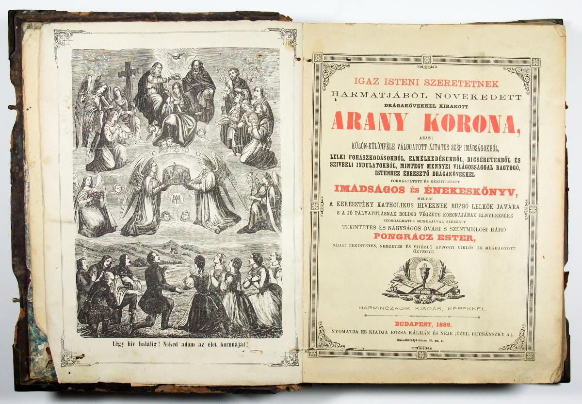 Arany Korona.