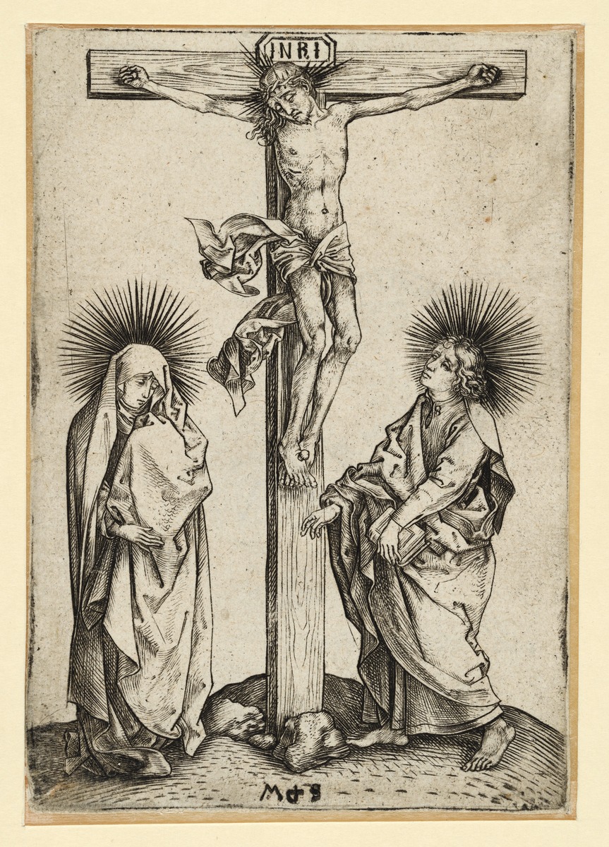 Christus am Kreuz