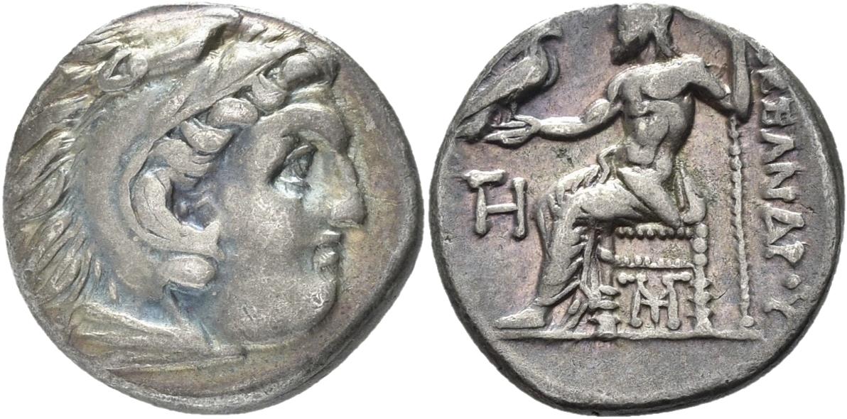 Makedonien: Alexandros III.