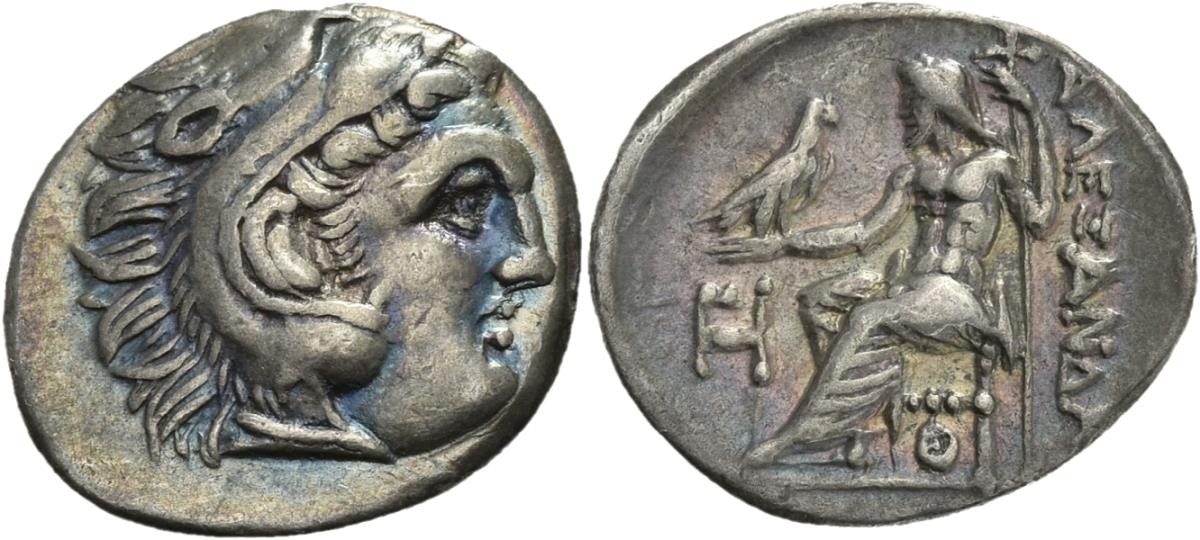 Makedonien: Alexandros III.