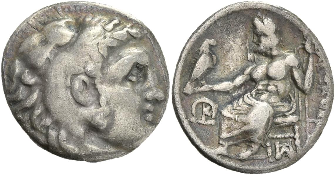 Makedonien: Alexandros III.