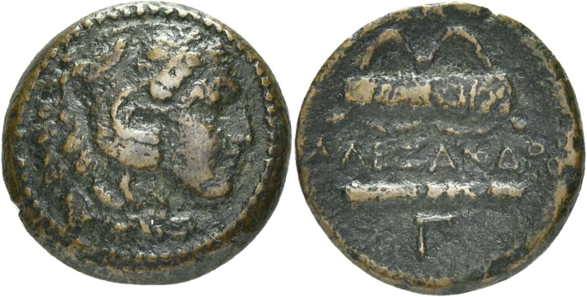 Makedonien: Alexandros III.