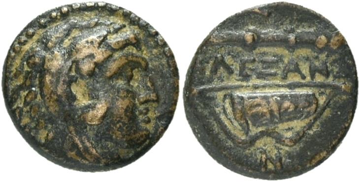 Makedonien: Alexandros III.