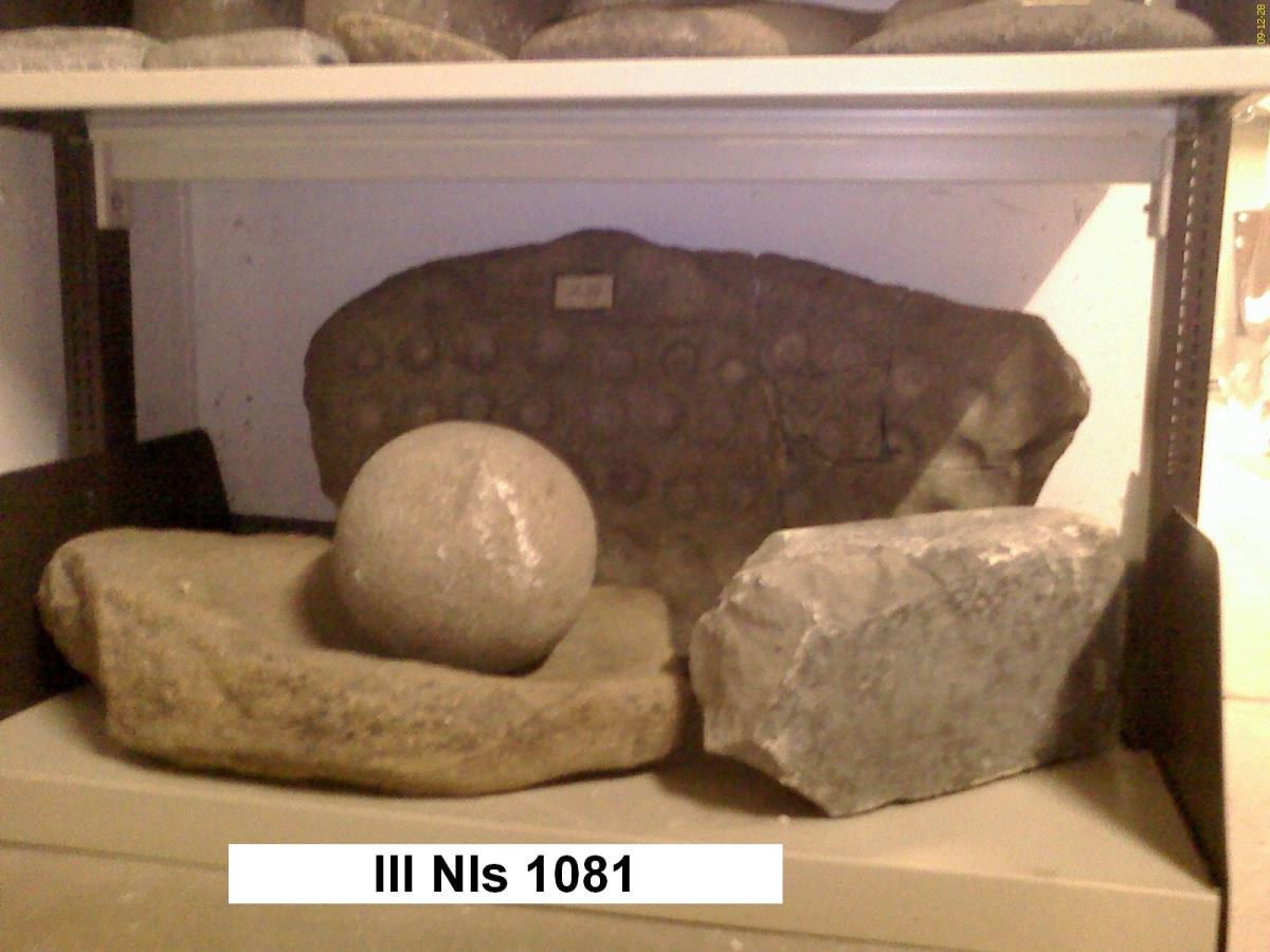 III Nls 1081 a