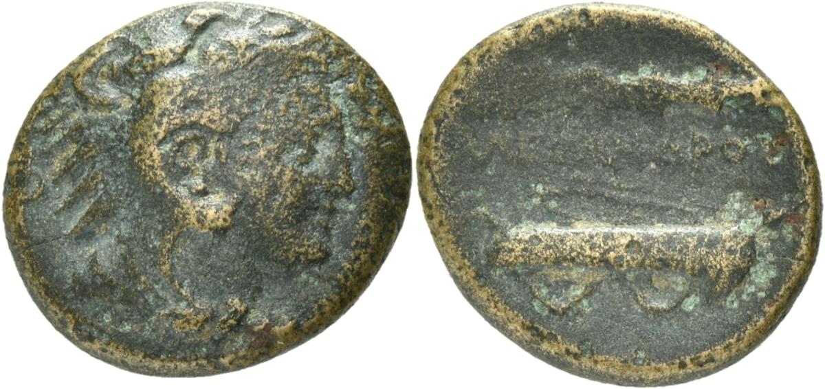 Makedonien: Alexandros III.