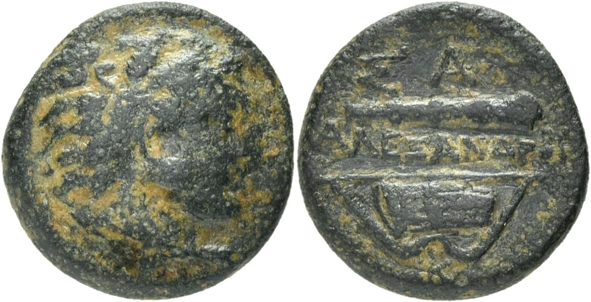 Makedonien: Alexandros III.