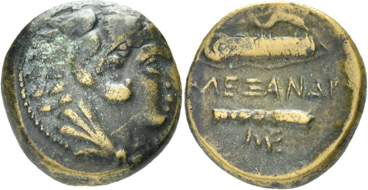 Makedonien: Alexandros III.