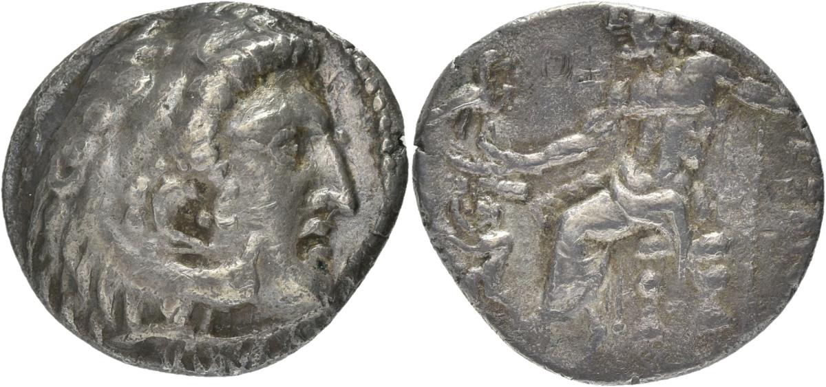 Makedonien: Alexandros III.