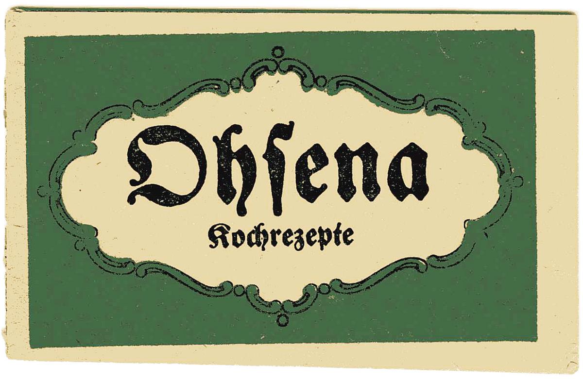 Ohsena-Kochrezepte.