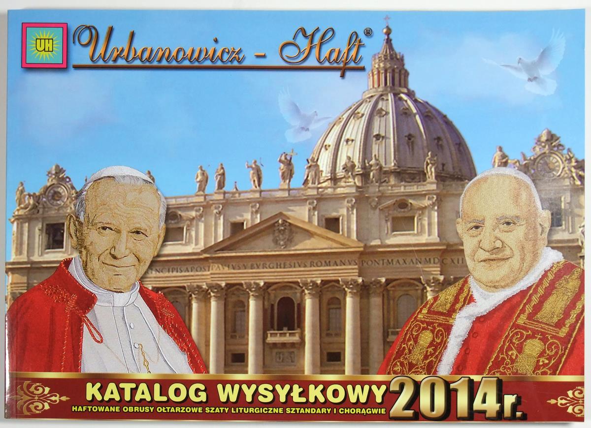 Katalog Wysylkowy 2014.