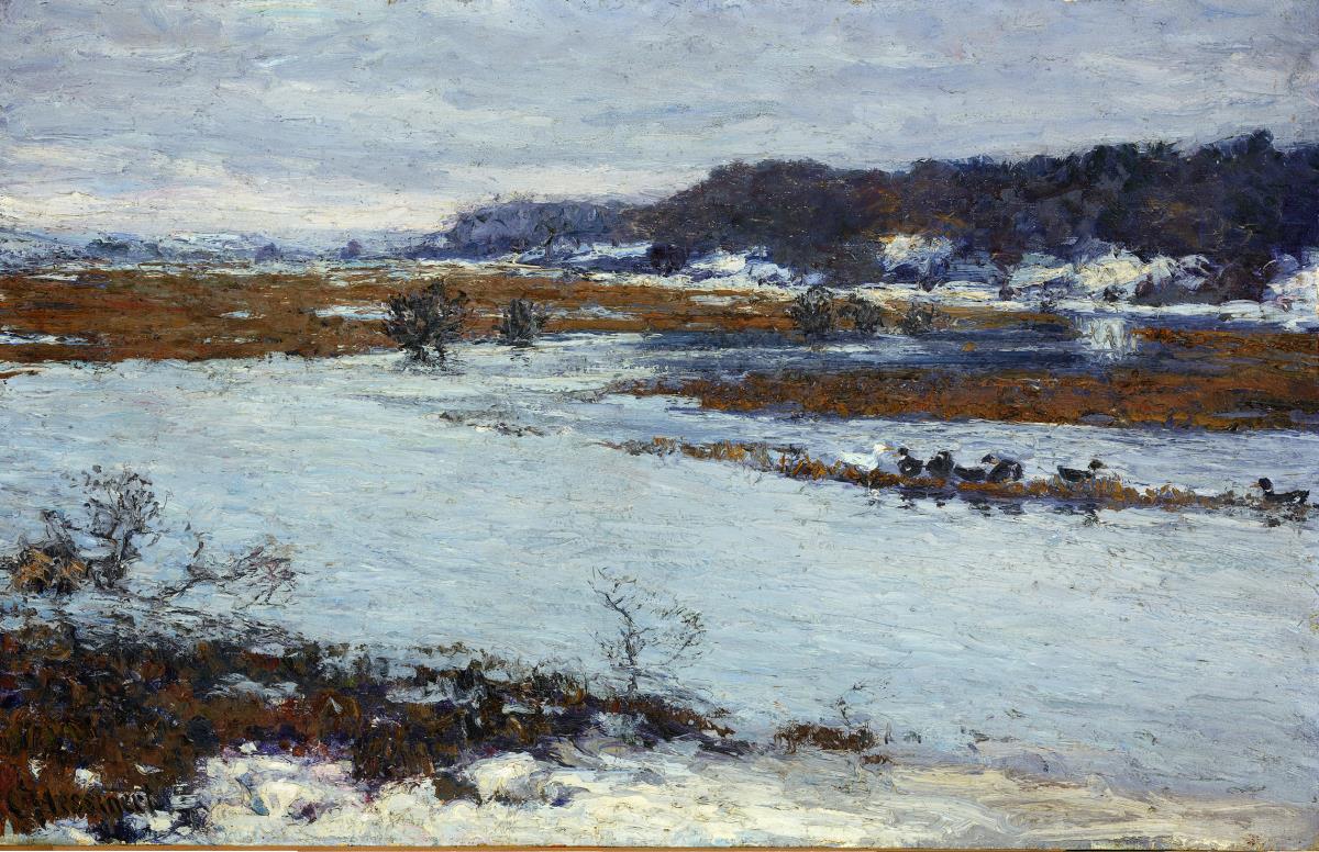 Wintersende