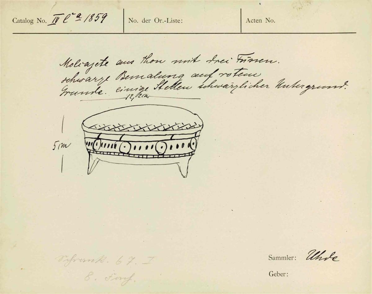 IV Ca 1859