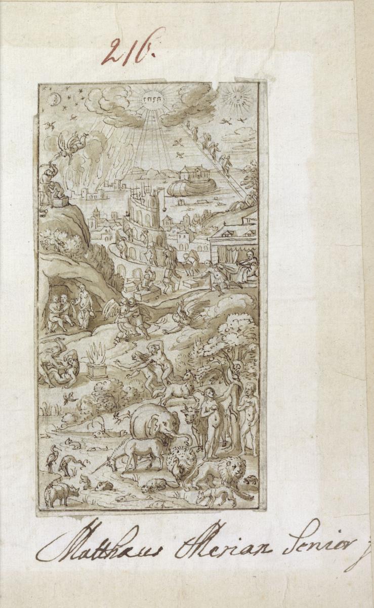 Szenen aus der Genesis