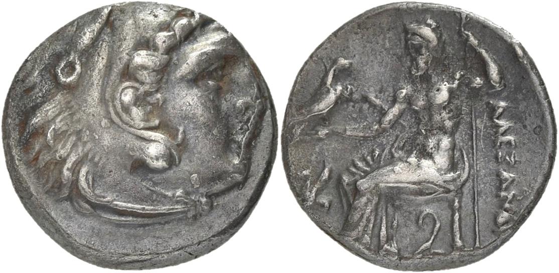 Makedonien: Alexandros III.