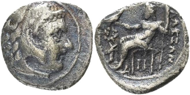 Makedonien: Alexandros III.