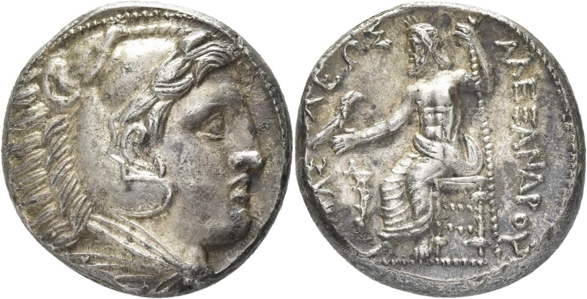 Makedonien: Alexandros III.