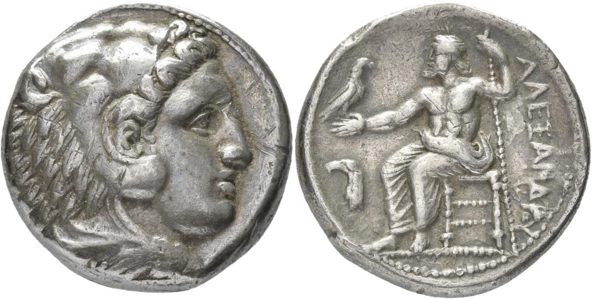 Makedonien: Alexandros III.