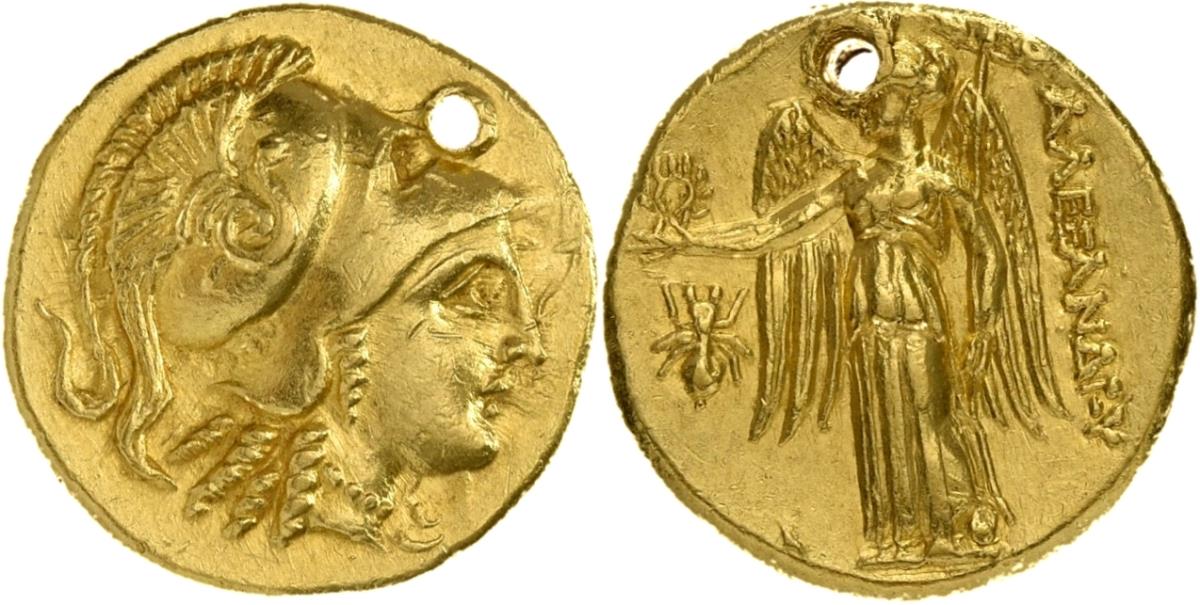 Makedonien: Alexandros III.