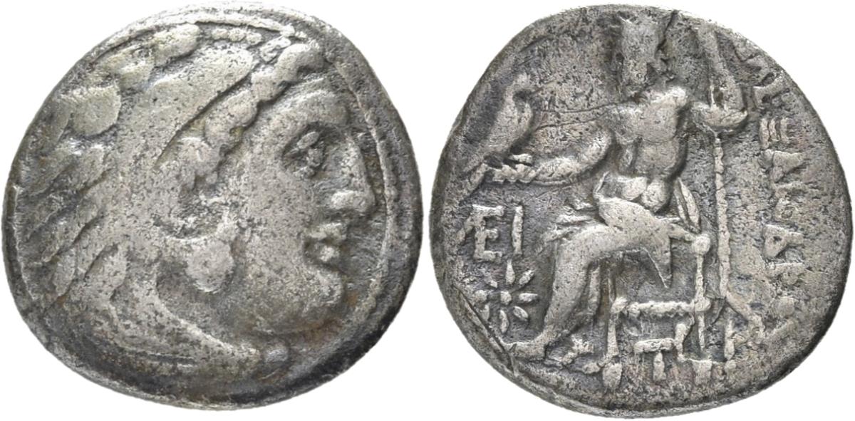 Makedonien: Alexandros III.