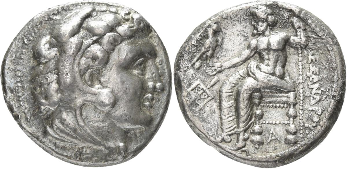 Makedonien: Alexandros III.