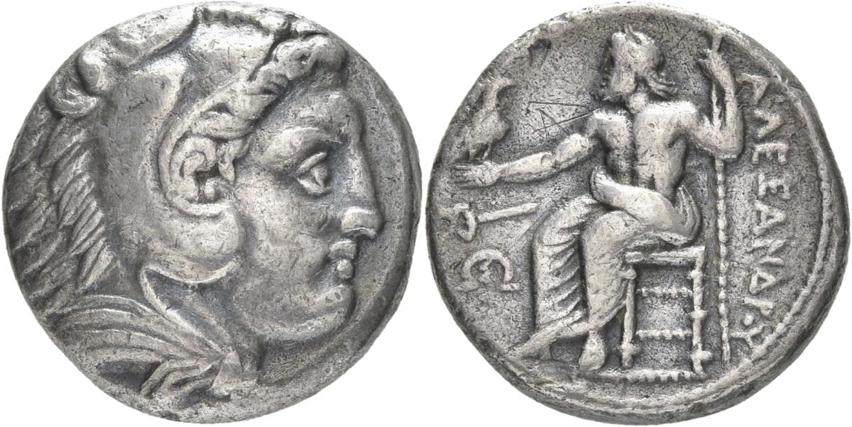 Makedonien: Alexandros III.