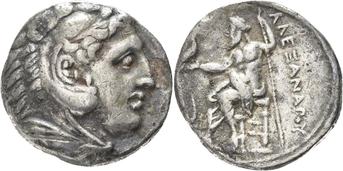 Makedonien: Alexandros III.