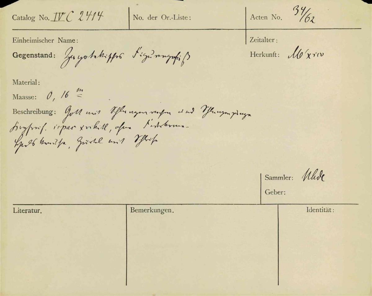 IV Ca 2414