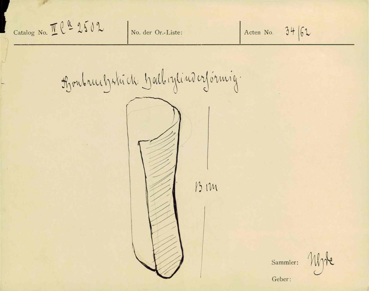 IV Ca 2502