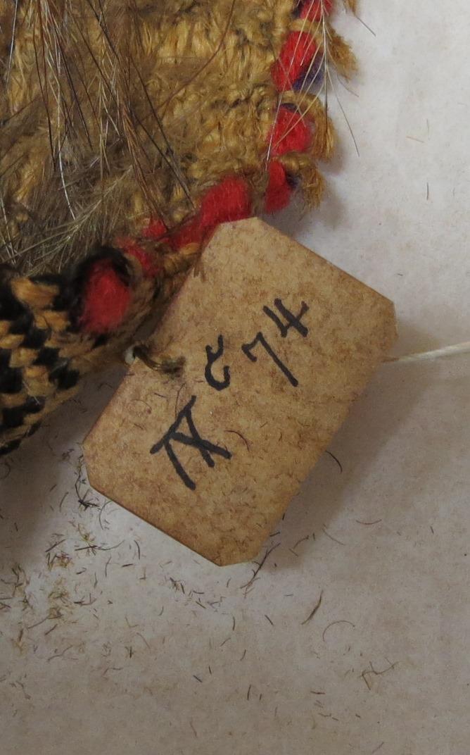 kākahu, kahu huruhuru