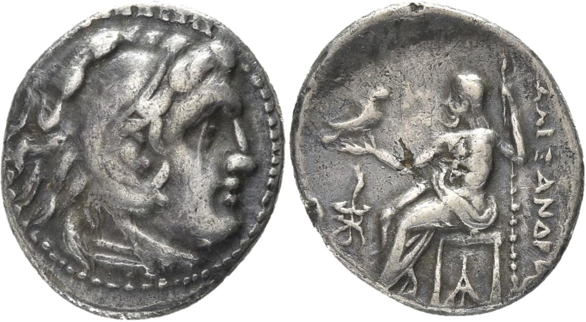 Makedonien: Alexandros III.