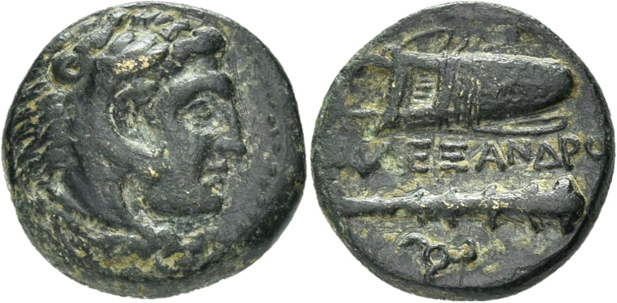 Makedonien: Alexandros III.