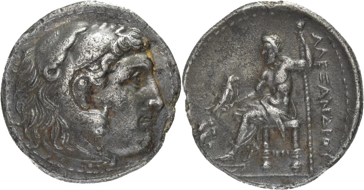 Makedonien: Alexandros III.