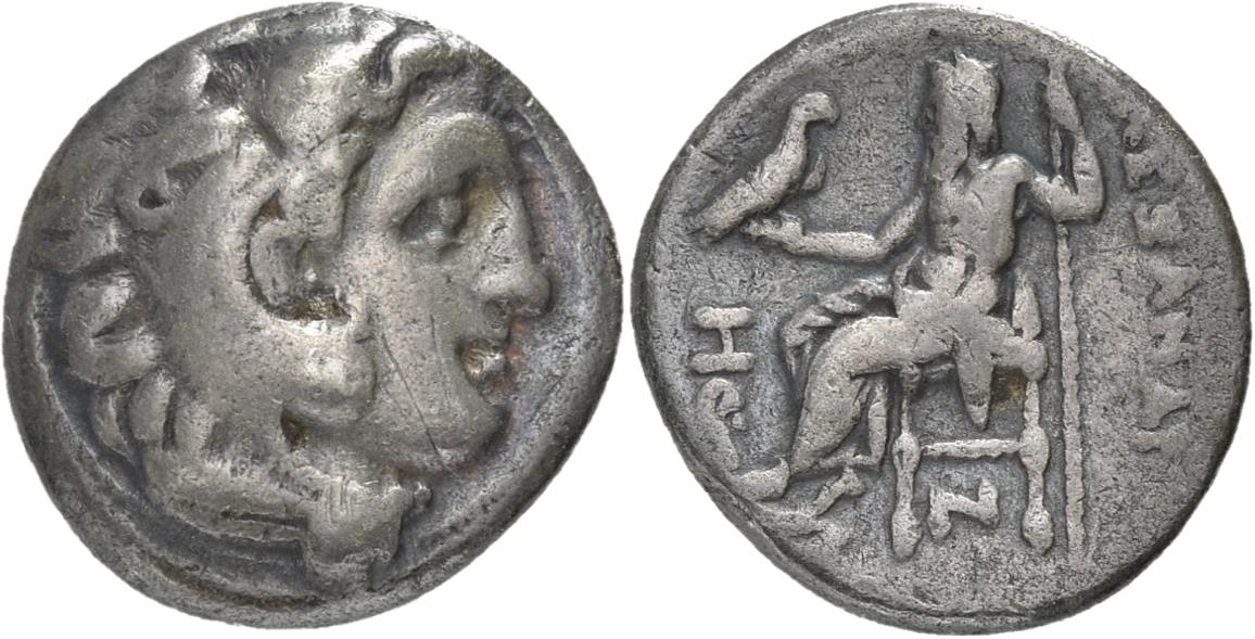 Makedonien: Alexandros III.
