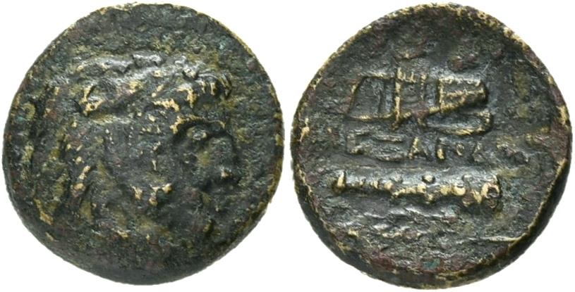 Makedonien: Alexandros III.
