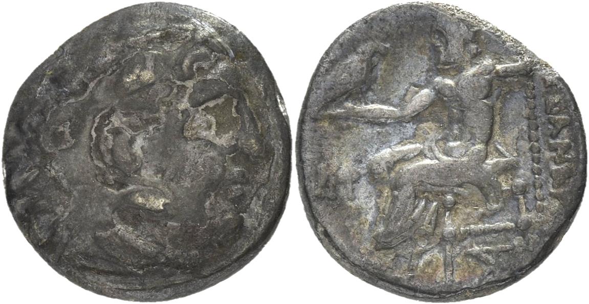 Makedonien: Alexandros III.