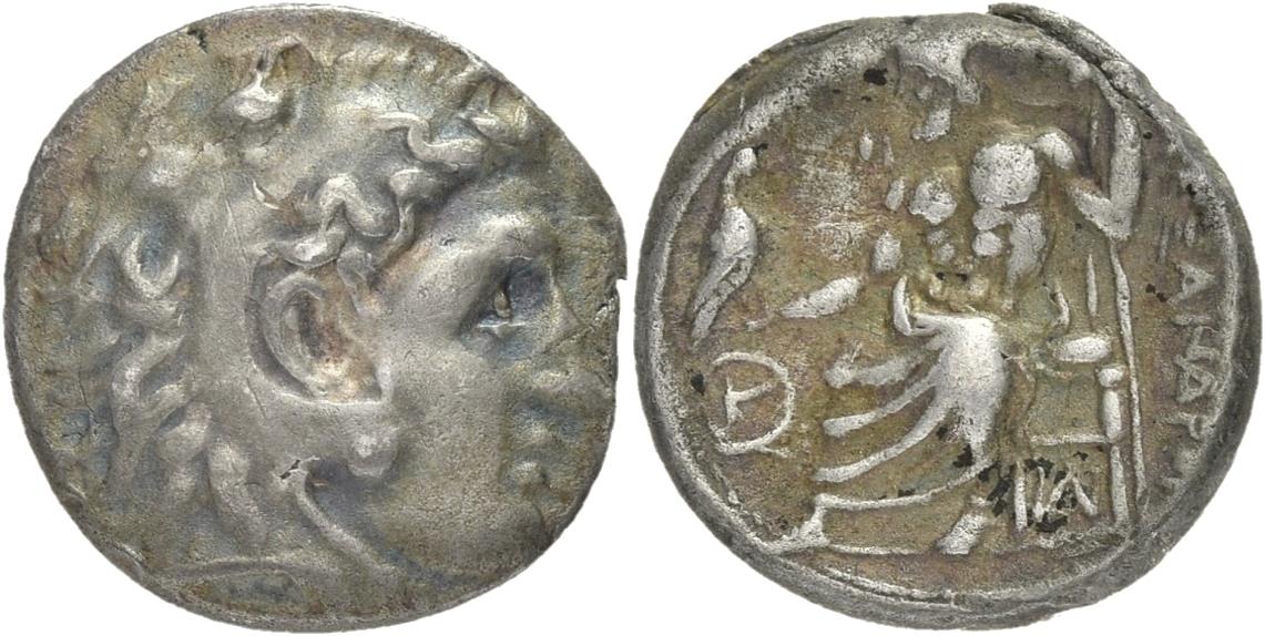 Makedonien: Alexandros III.