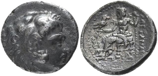 Makedonien: Alexandros III.