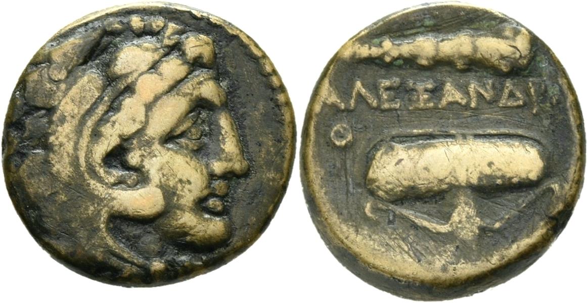 Makedonien: Alexandros III.