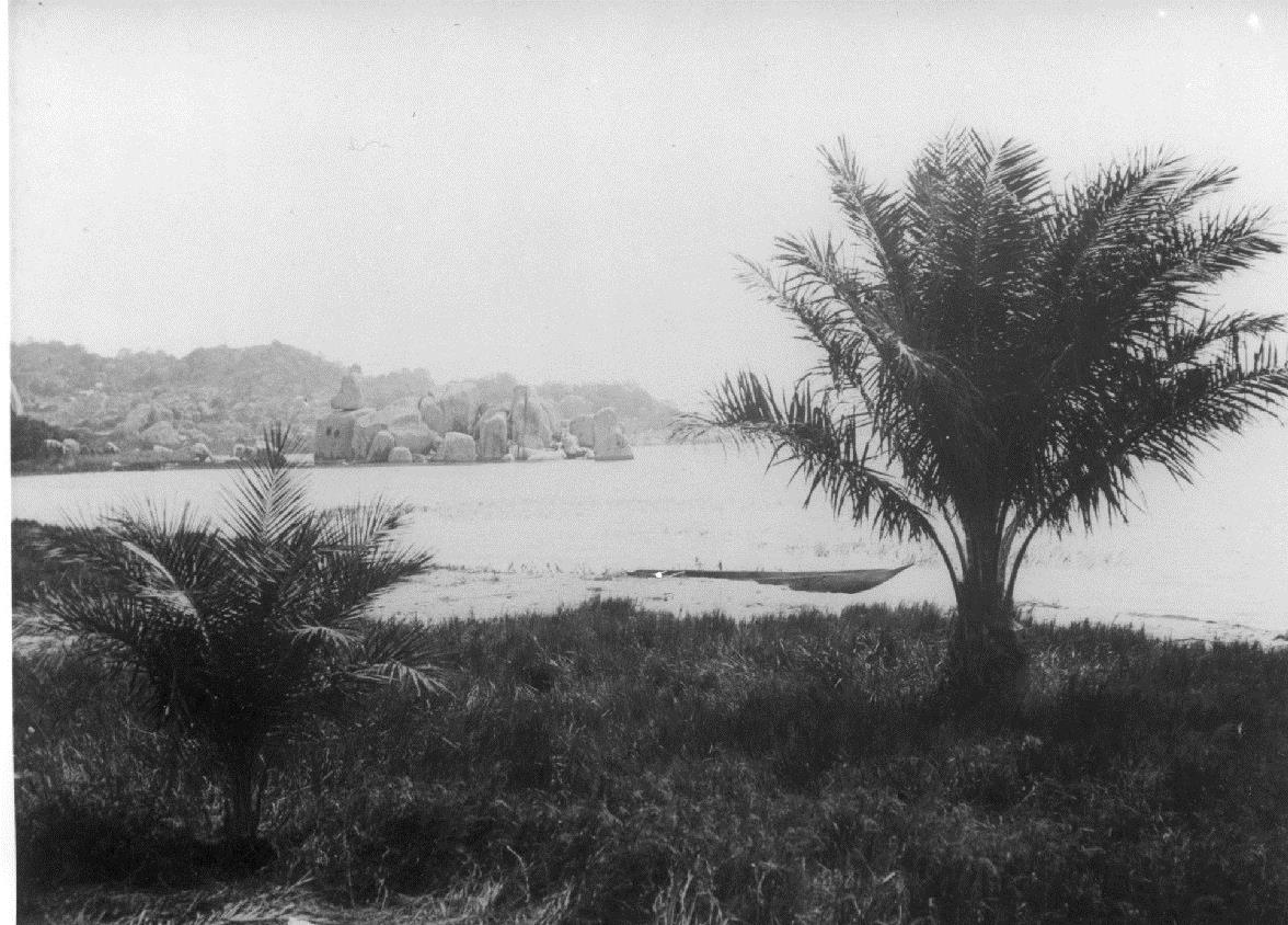 Victoria-See bei Muansa