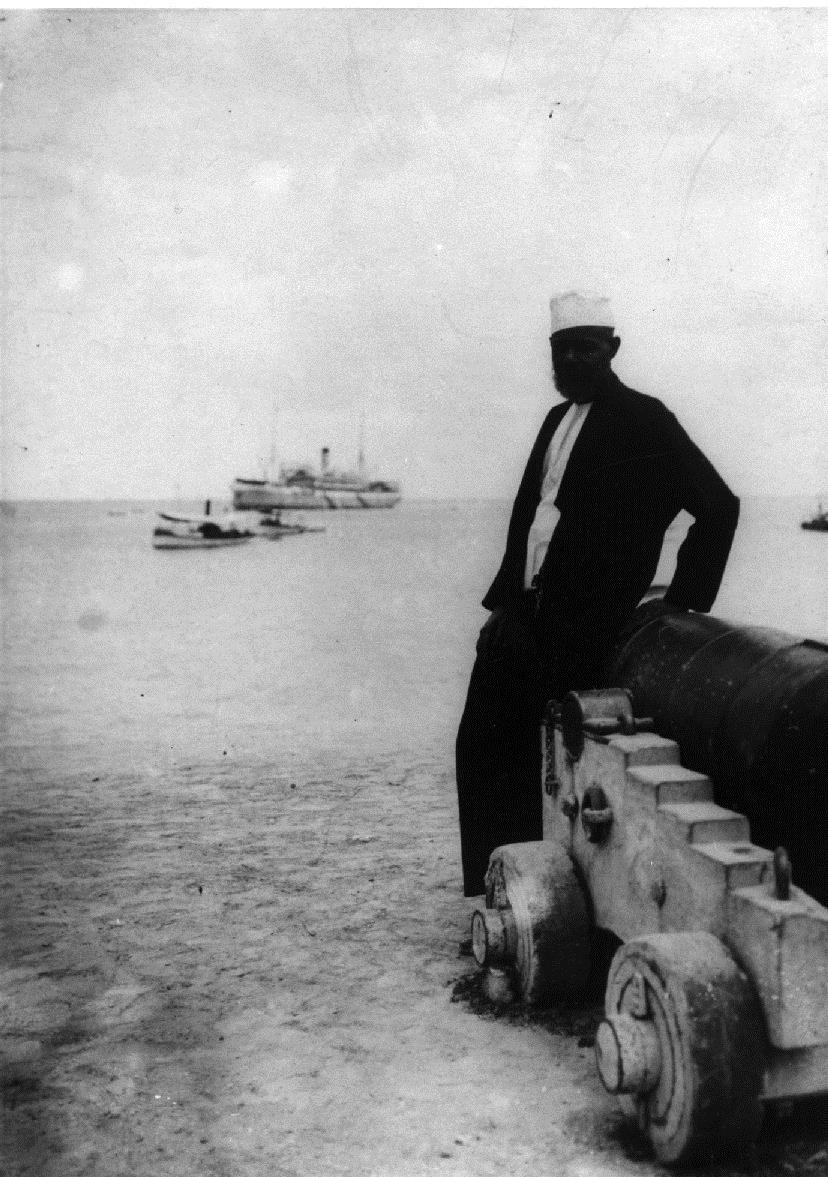 Ali der Seeräuber